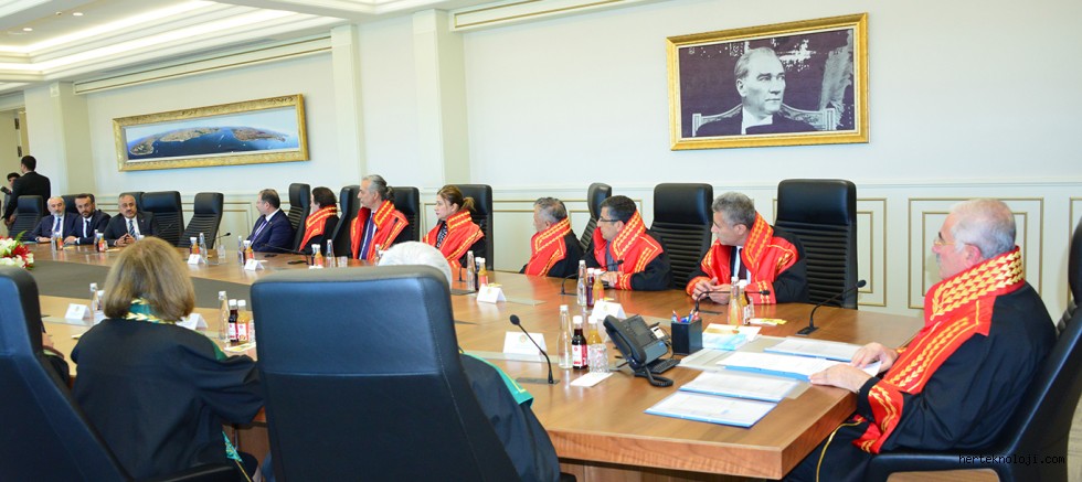 EPDK'dan Yargıtay’da Yemin Töreni