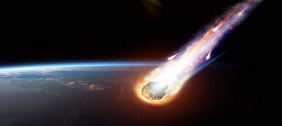 3 Önemli Meteor Düşmesi Olayı