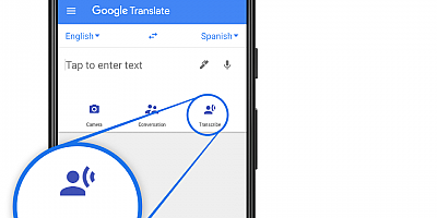Google Çeviri uygulamasını inceledik