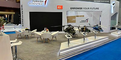 Türk Havacılık Ve Uzay Sanayii Endonezya Fuarı’nda Asya Ülkeleri İle Buluşuyor