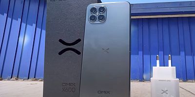 Ucuz ama iyi telefon Omix X600 