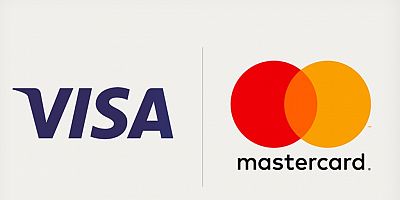 Visa ve MasterCard neden yazıyor?