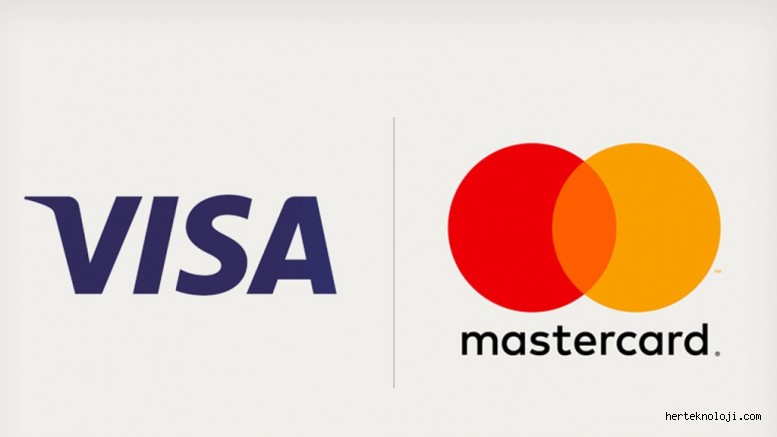 Visa ve MasterCard neden yazıyor?